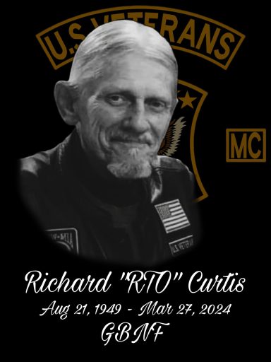 Richard "RTO" Curtis